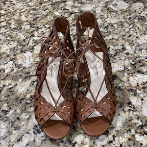 Jessica Simpson heels